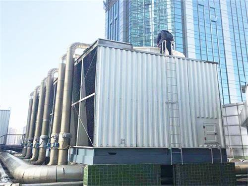冷却塔故障维修,解决冷却塔故障的维修方法
