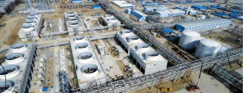 陕西冷却塔维修