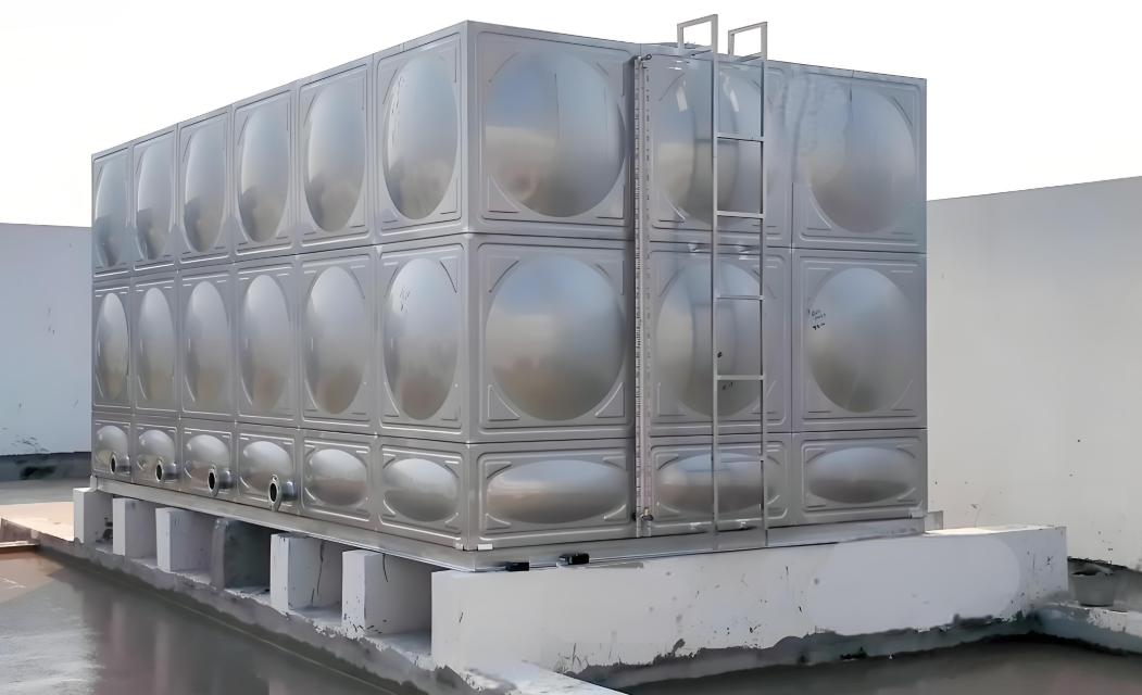 不锈钢水箱维修