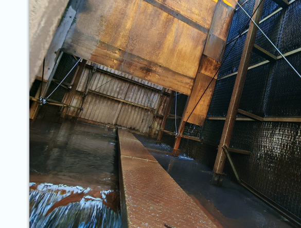 西安工厂冷却塔填料