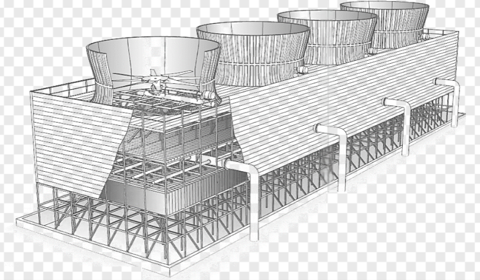 成都冷却塔专业生产