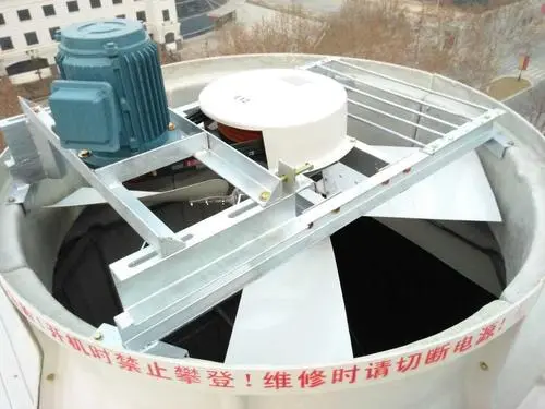 冷却塔风机专用减速机型号技术参数