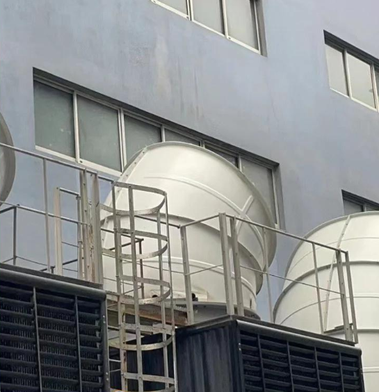 冷却塔降噪为什么选