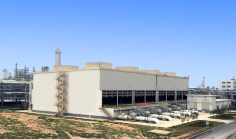 冷却塔是什么？