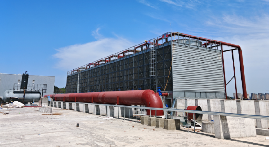 绵阳冷却塔维修方案