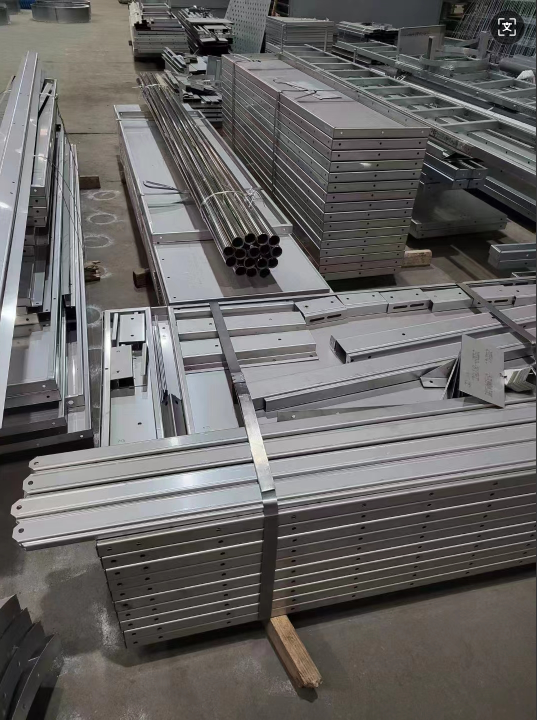 横流开放式冷却塔的可选配件升级(图文)