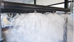 海鸥冷却塔配水系统