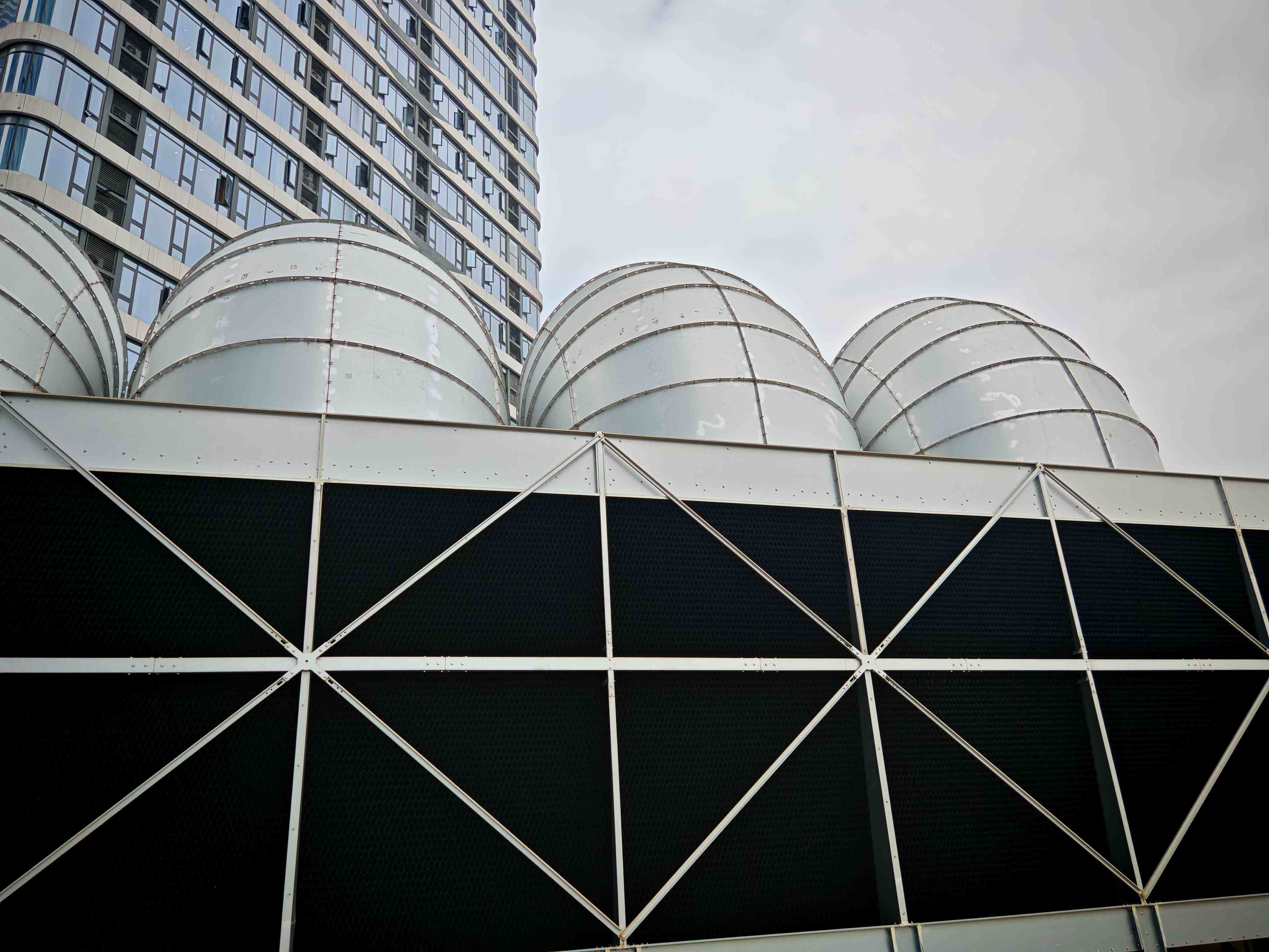 绵阳工厂各品牌冷却