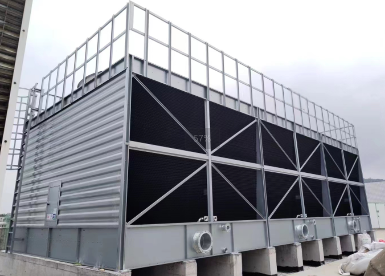 成都中央空调冷却塔