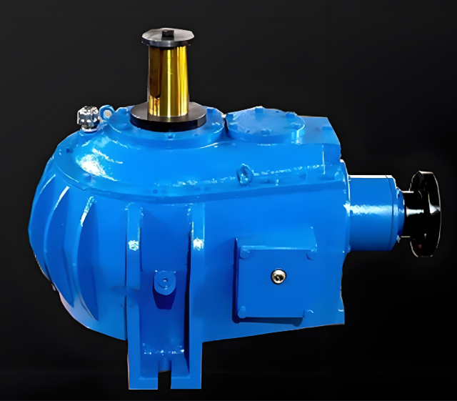 蜗轮蜗杆减速机