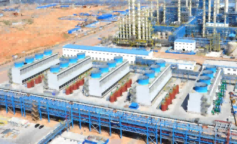 资阳冷却塔维修