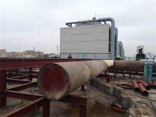 冷却塔噪声治理厂家（冷却塔噪音）