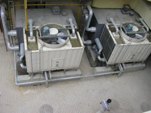 冷却塔噪声排放指标标准