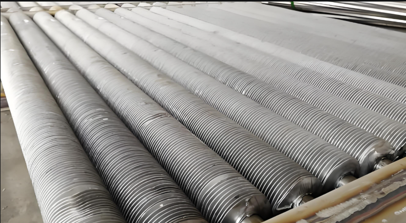 干湿联合闭式冷却塔