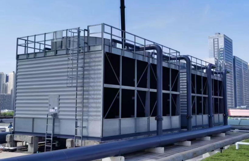 四川中央空调冷却塔