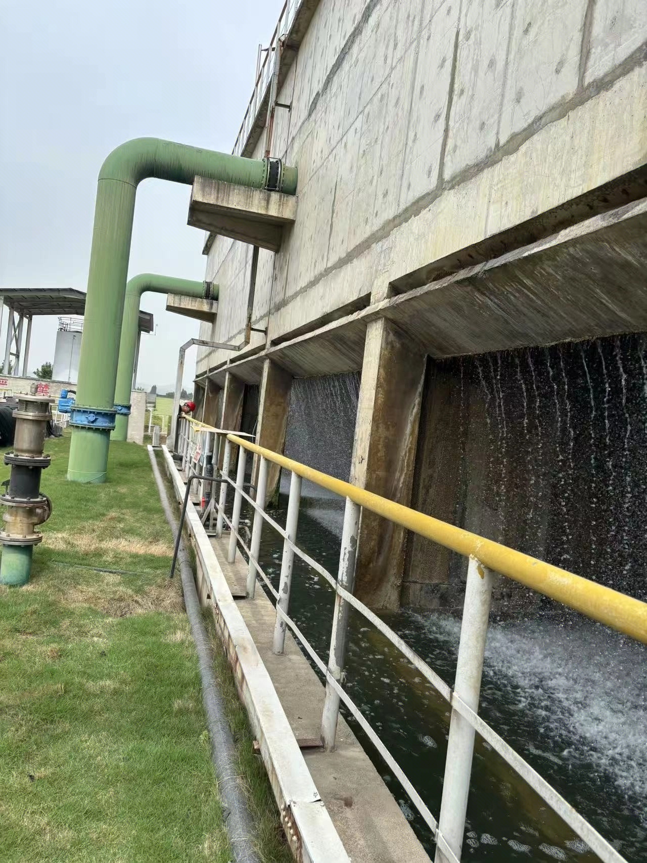 四川工业冷却塔维修