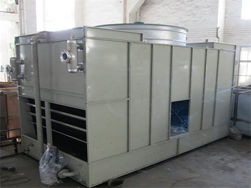 闭式冷却塔使用过程中存在漏水问题如何解决?