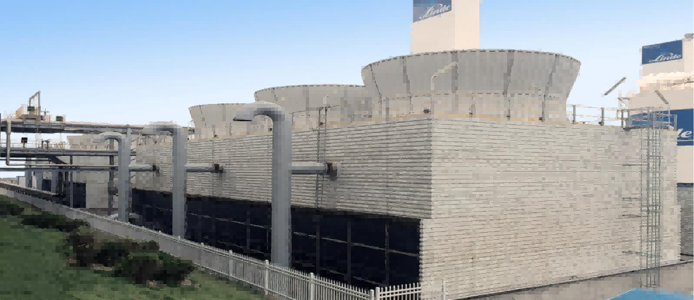 四川成都冷却塔维修