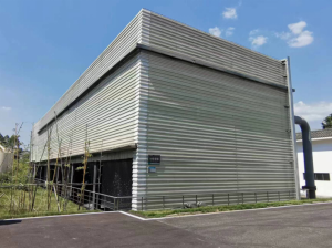 海鸥冷却塔维修施工