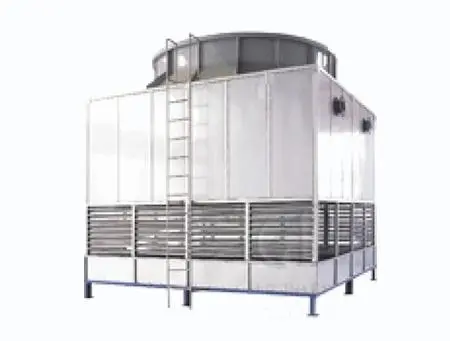 不锈钢开式冷却塔模