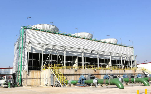 攀枝花西昌冷却塔维