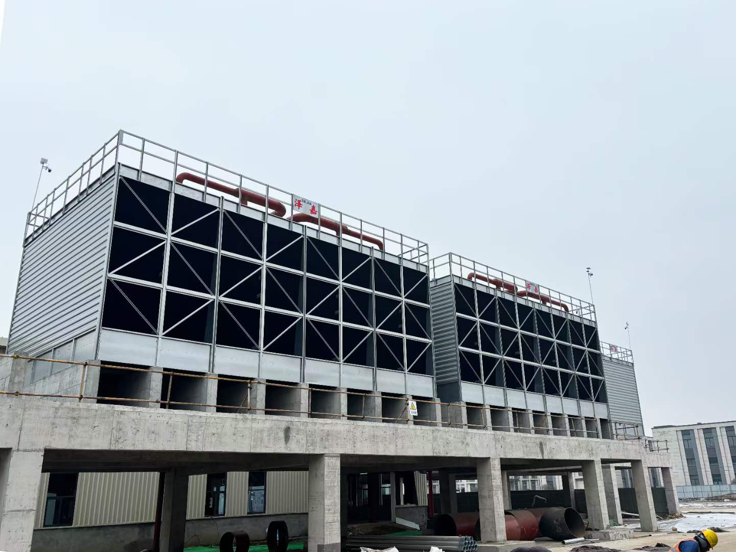 四川成都中央空调冷