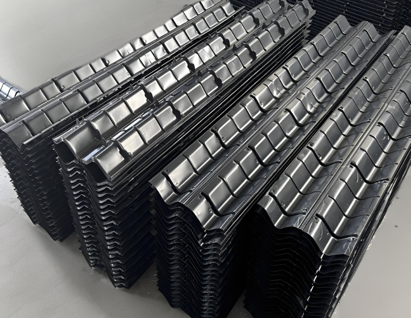 折叠收水器更换