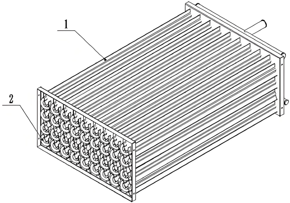 不锈钢管铝翅片漏水