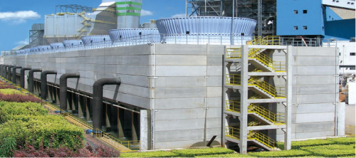 德阳冷却塔维修