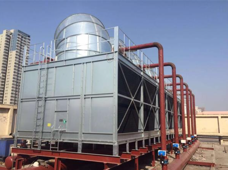 冷却塔安装注意事项