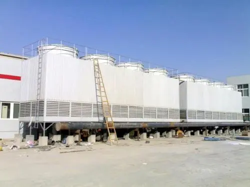 玻璃钢冷却塔防冻