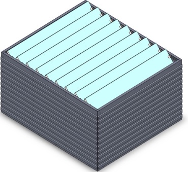 冷却塔消音器安装