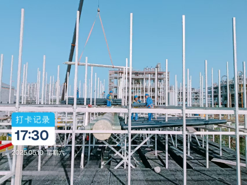 全玻璃钢逆流塔配水