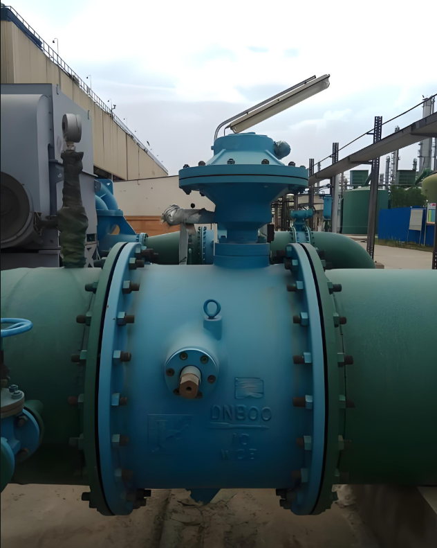 管道阀门的维修方法